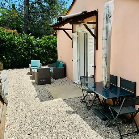 Maisonnette De Charme La Colle-sur-Loup